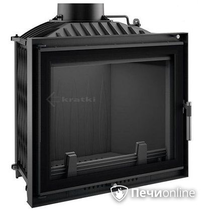 Каминная топка Kratki Felix/Deco чугун в Щербинке